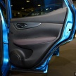GALERI: Crossover Nissan Qashqai dan SUV X-Trail versi <em>facelift</em> baharu di Singapore Motor Show 2018