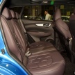 GALLERY: Nissan X-Trail and Qashqai facelifts in SG