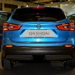 GALLERY: Nissan X-Trail and Qashqai facelifts in SG
