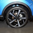 GALERI: Crossover Nissan Qashqai dan SUV X-Trail versi <em>facelift</em> baharu di Singapore Motor Show 2018