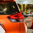 GALERI: Crossover Nissan Qashqai dan SUV X-Trail versi <em>facelift</em> baharu di Singapore Motor Show 2018