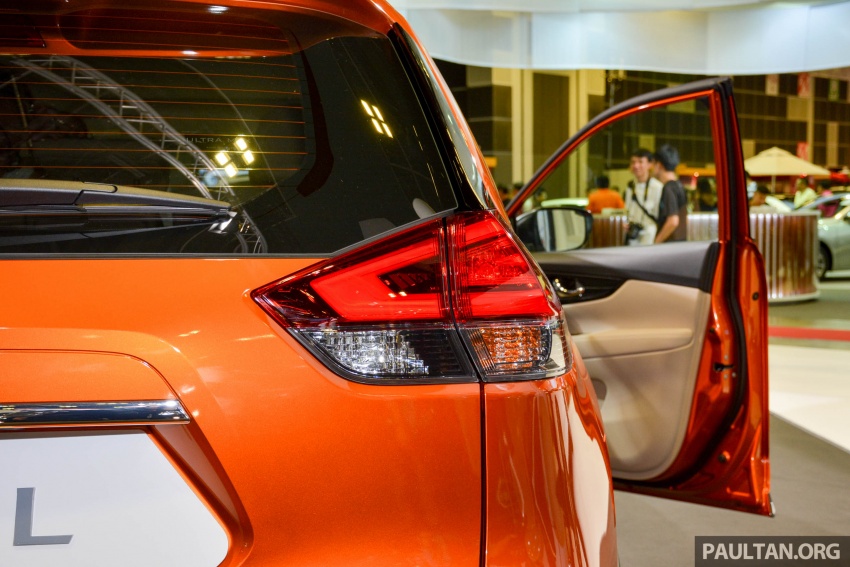 GALERI: Crossover Nissan Qashqai dan SUV X-Trail versi <em>facelift</em> baharu di Singapore Motor Show 2018 762750