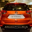 GALLERY: Nissan X-Trail and Qashqai facelifts in SG
