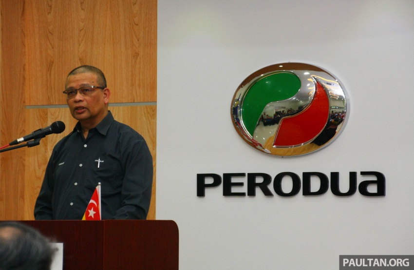Perodua opens RM11 million 3S centre in Sg Buloh 766963