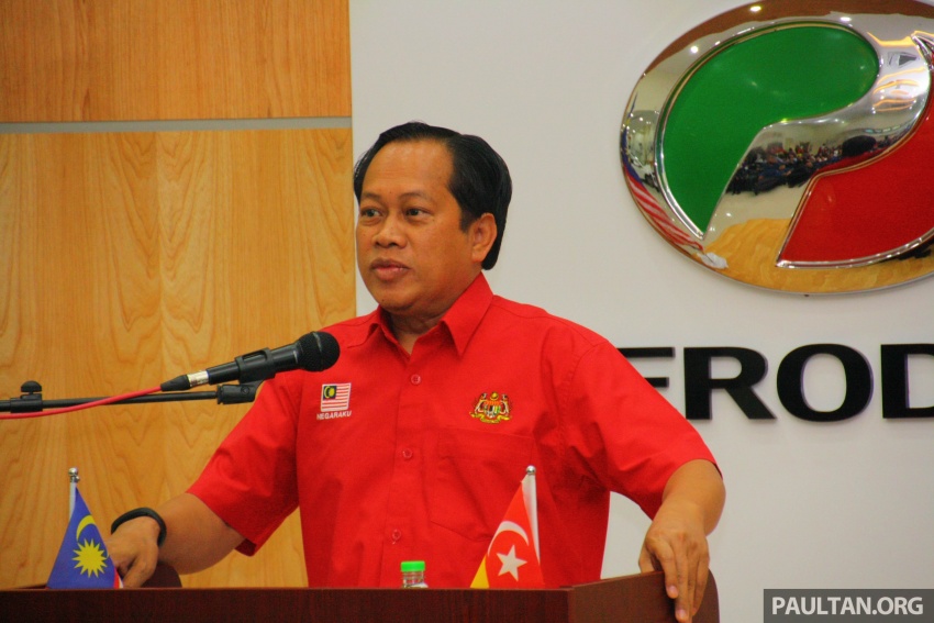 Perodua opens RM11 million 3S centre in Sg Buloh 766964