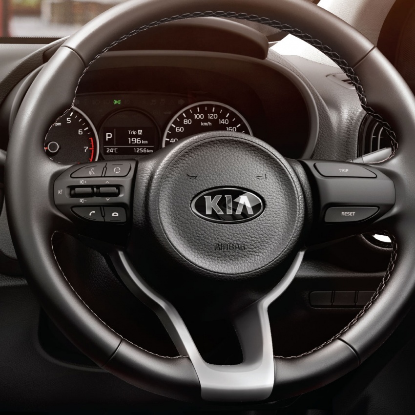 Kia Picanto 2018 dilancarkan di Malaysia – RM49,888 758991