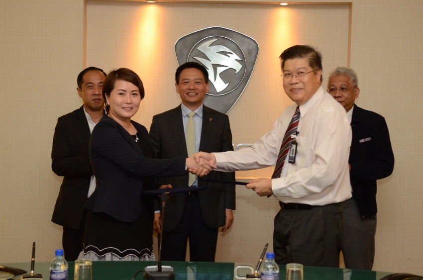 More Proton dealers to upgrade to 3S and 4S centres 770593