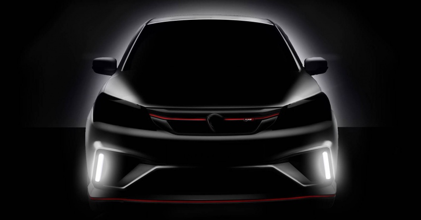 TuneD teases new styling kit for the Proton Saga FLX 757937