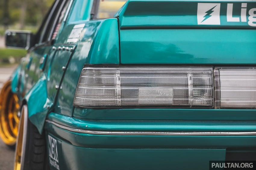 Proton Saga Orion 1985 – Rocket Bunny dari Utagha 772760