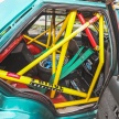 Proton Saga Orion 1985 – Rocket Bunny dari Utagha
