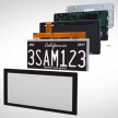 RPlate Pro digital license plate with connectivity, ads