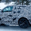 Range Rover SV Coupe interior teased; Geneva debut