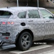 SPIED: Next-gen Range Rover Evoque seen testing