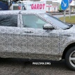 SPIED: Next-gen Range Rover Evoque seen testing