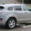 SPIED: Next-gen Range Rover Evoque seen testing
