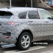 SPIED: Next-gen Range Rover Evoque seen testing