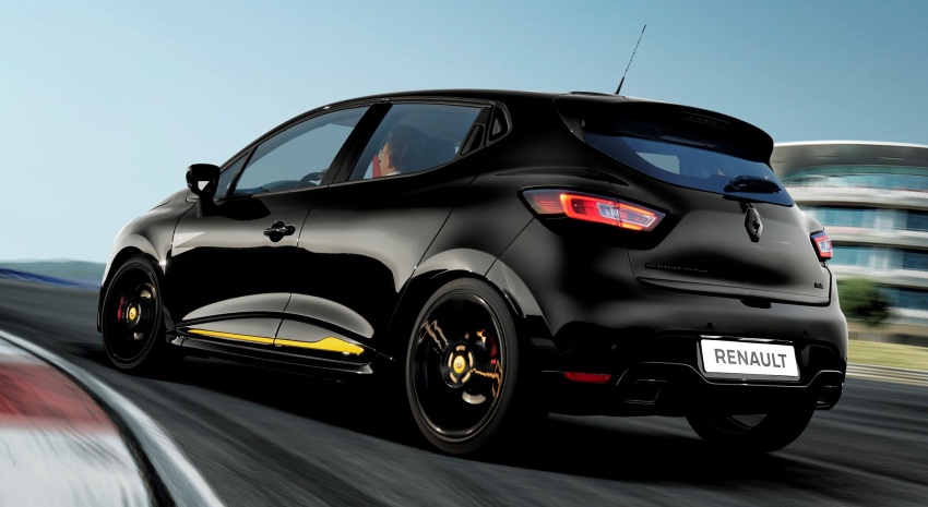 Renault Clio RS 18 – Formula 1-inspired limited edition 761090