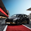 Renault Clio RS 18 – Formula 1-inspired limited edition