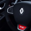 Renault Clio RS 18 – Formula 1-inspired limited edition