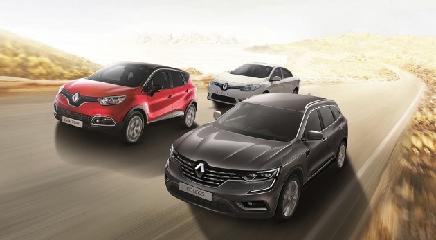 Renault M’sia anjur kempen ‘Favours The Bold’ – harga dari RM90k, percutian dan Twizy EV untuk direbut