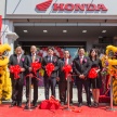 Boon Siew Honda opens first Impian X store in Johor