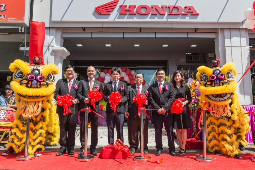Boon Siew Honda opens first Impian X store in Johor 768477
