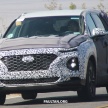 Hyundai tunjukkan teaser Santa Fe generasi keempat