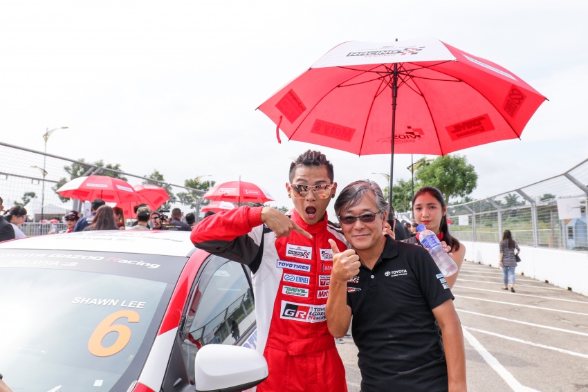 2018 Toyota Gazoo Racing Festival in Johor – day two 768230