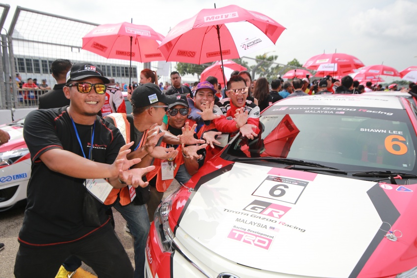 2018 Toyota Gazoo Racing Festival in Johor – day two 768231