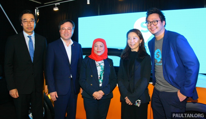 Socar launches car-sharing programme in Malaysia 769275