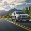 Subaru Outback <em>facelift</em> dan XV 2.0 liter dilancarkan di Singapura – penampilan sulung EyeSight di ASEAN