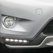 GALERI: Subaru XV 2.0i-P 2018 vs XV STI 2015 lama