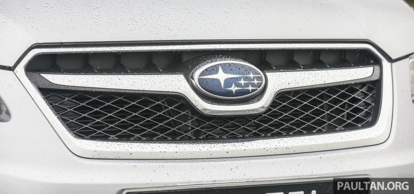 GALERI: Subaru XV 2.0i-P 2018 vs XV STI 2015 lama 772899
