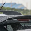 GALERI: Subaru XV 2.0i-P 2018 vs XV STI 2015 lama