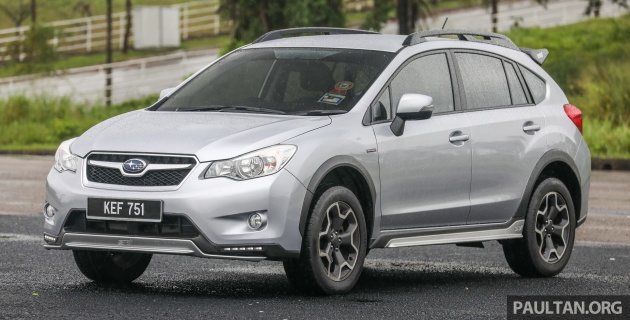 Subaru Auto Protection Programme launched in Malaysia – Silver and Gold packages; from RM1,300