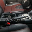 GALERI: Subaru XV 2.0i-P 2018 vs XV STI 2015 lama