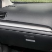 GALERI: Subaru XV 2.0i-P 2018 vs XV STI 2015 lama