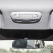 GALERI: Subaru XV 2.0i-P 2018 vs XV STI 2015 lama