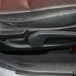 GALERI: Subaru XV 2.0i-P 2018 vs XV STI 2015 lama