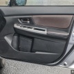 GALERI: Subaru XV 2.0i-P 2018 vs XV STI 2015 lama