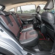 GALERI: Subaru XV 2.0i-P 2018 vs XV STI 2015 lama