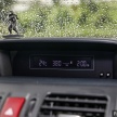 GALERI: Subaru XV 2.0i-P 2018 vs XV STI 2015 lama