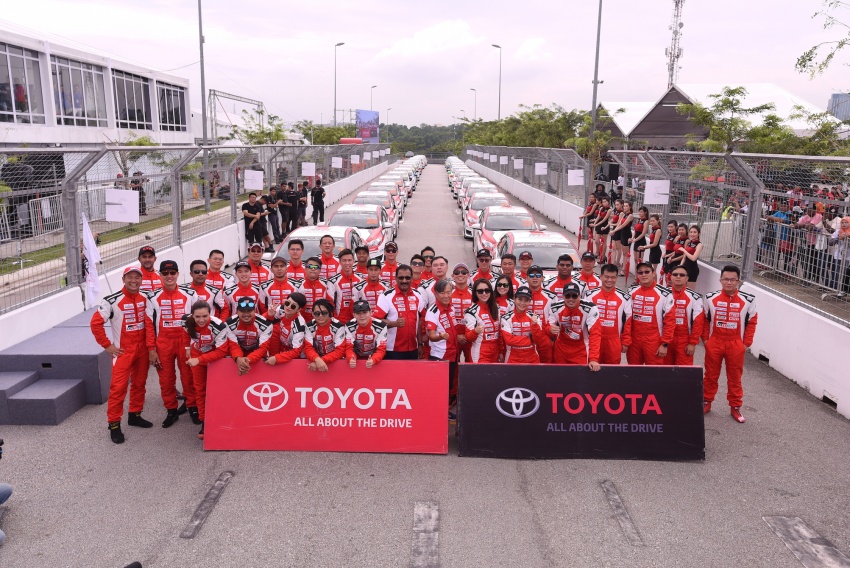 Toyota Gazoo Racing Festival in Johor to feature celebrities, drifting action and prizes – January 19-20 765891