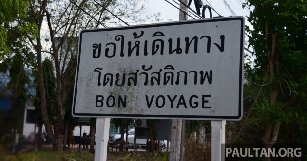 Thailand benarkan bawa pulang kenderaan tersadai tanpa caj pada 1 hingga 30 Jun ini – Timbalan Menteri