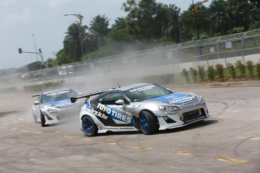 2018 Toyota Gazoo Racing Festival in Johor – day one 768040