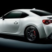 Toyota GT86 GR teased in Spain, heading to Europe