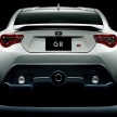 Toyota Yaris GRMN, 86 GR, Prius c GR Sport and Prius v GR Sport – sportier models launched in Japan