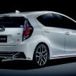 Toyota Yaris GRMN, 86 GR, Prius c GR Sport and Prius v GR Sport – sportier models launched in Japan