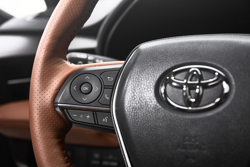 Toyota Avalon 2019 – lebih agresif, mewah dan maju 763042