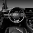 Toyota Avalon 2019 – lebih agresif, mewah dan maju